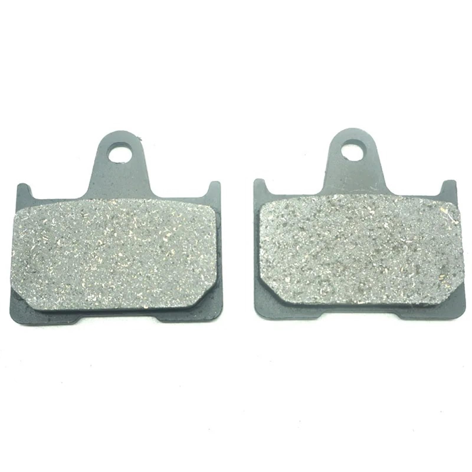 Motorrad-Bremsbeläge Für Suzuki Für GSX-R1000 2001-2002 Für GSXR1000 Für GSXR 1000 Motorrad Vorne Hinten Bremsbeläge Motorrad Bremsbeläge Set(Rear Brake Pads) von CRUBVQQ