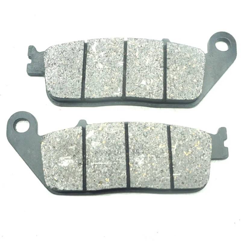 Motorrad-Bremsbeläge Für VTX1300T 2008-2009 Für VTX 1300S 1300T Für VTX1300 Motorrad Vorne Hinten Bremsbeläge Motorrad Bremsbeläge Set(Front Brake Pads) von CRUBVQQ