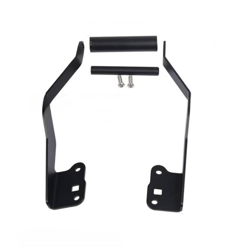 Motorrad-GPS-Halterung Für F750GS Für F850GS 2018-2023 Motorrad Windschutzscheibe Handy Ständer Halter GPS Bar Halterung GPS Navigationshalterung von CRUBVQQ