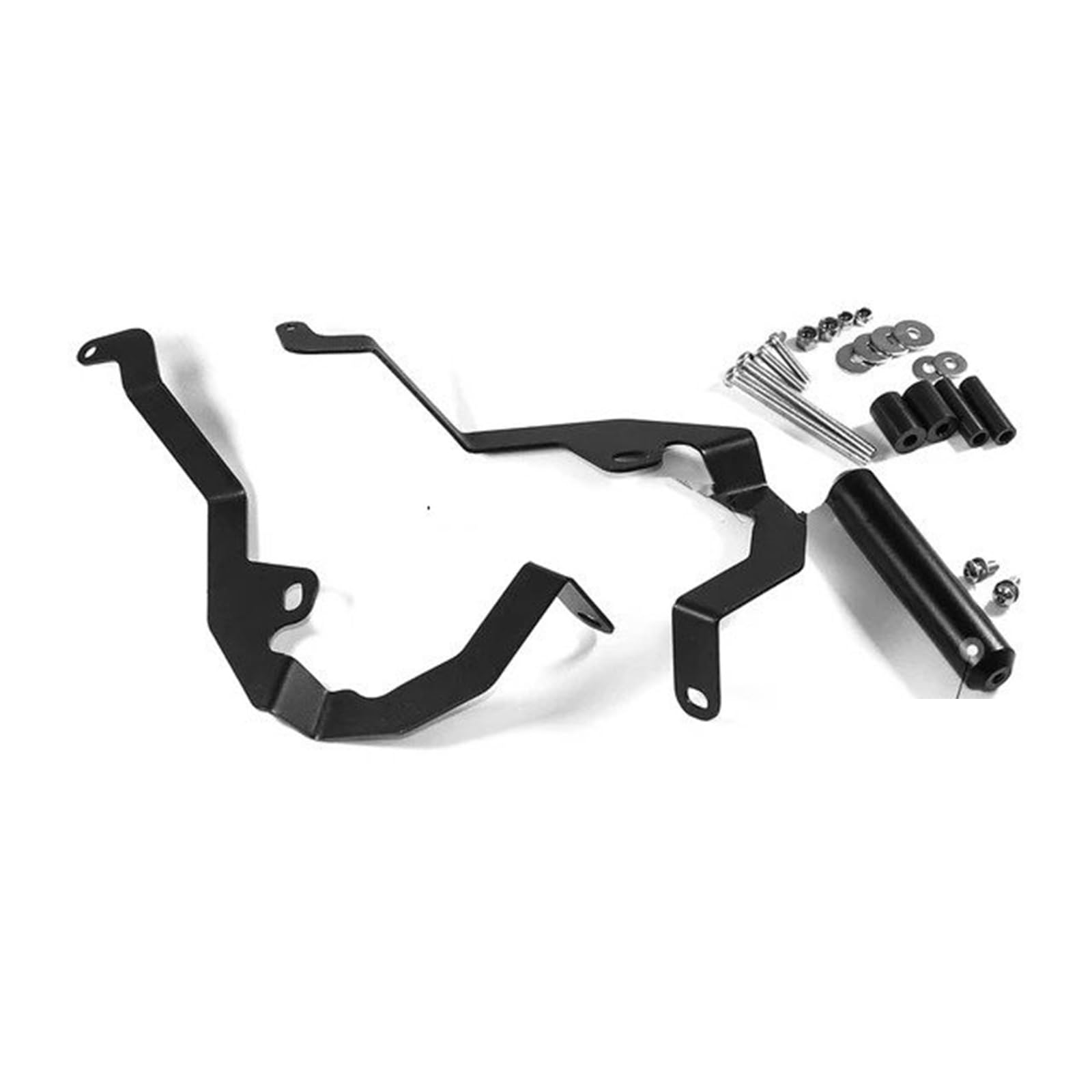 Motorrad-GPS-Halterung Für PAN Für Amerika 1250S 2021-2022 Motorrad Ladegerät Handy Halter Navigation Halterung Zubehör GPS Navigationshalterung(C) von CRUBVQQ