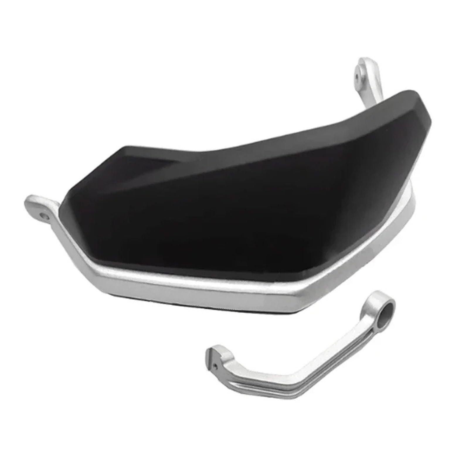 Motorrad Handschützer Für Benelli Für TRK502 Für TRK502X Für BJ500GS-A Motorrad Handschutz Hand Schild Schutz Hander Bar Windschutzscheibe Lenker Handschutz(Left Side) von CRUBVQQ