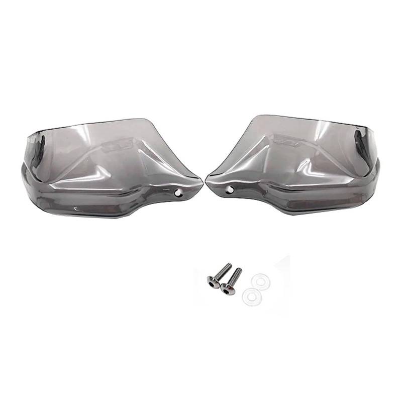 Motorrad Handschützer Für CB 500X C B500 X Für NC750X Handschutz Handschutz Windschutz Handschutz Abdeckung Lenker Handschutz(Windshield Grey) von CRUBVQQ