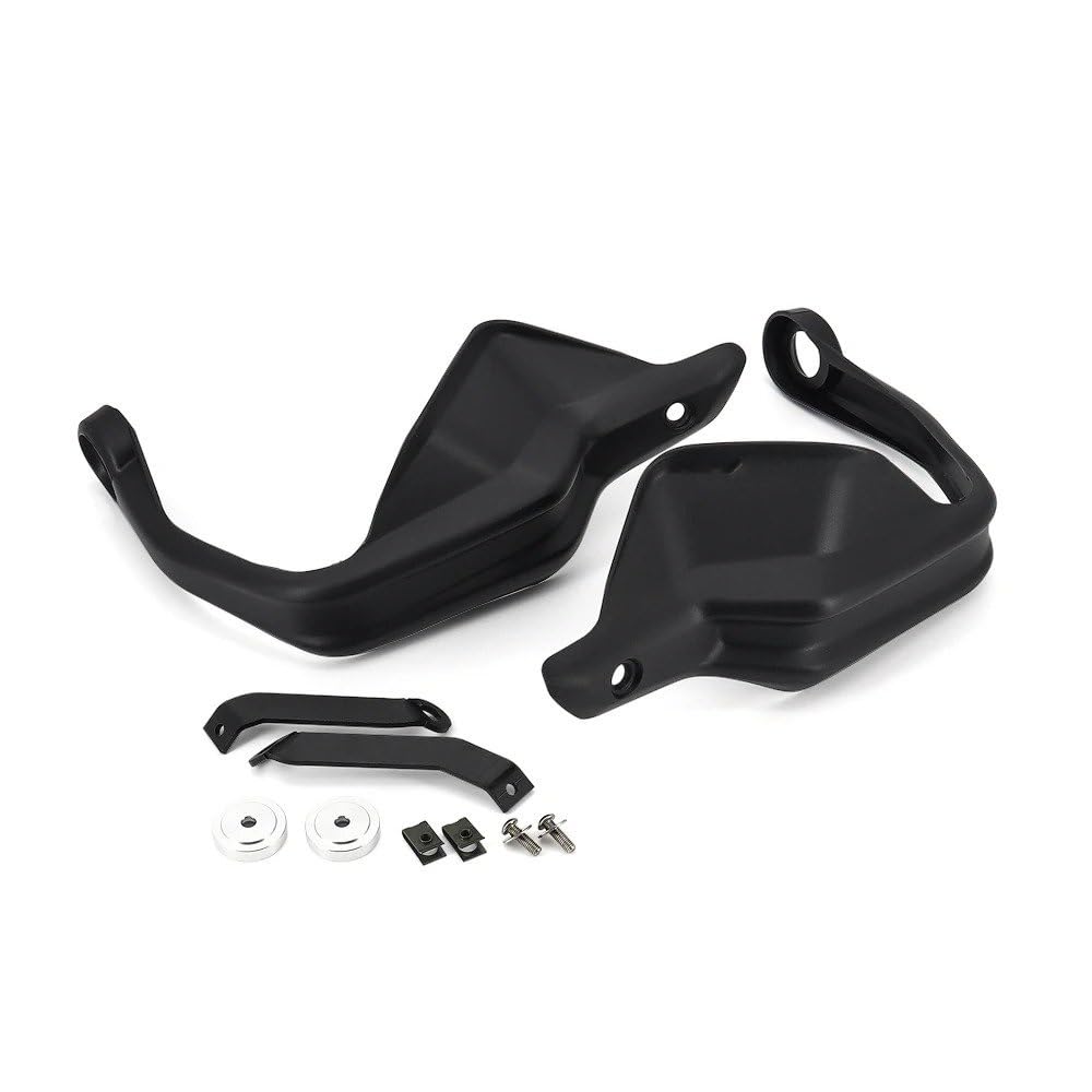 Motorrad Handschützer Für CB500X 2013-2021 Für CB500F 2013-2021 Motorrad Handschutz Schild Hand Schutzfolie Windschutzscheibe Lenker Handschutz von CRUBVQQ