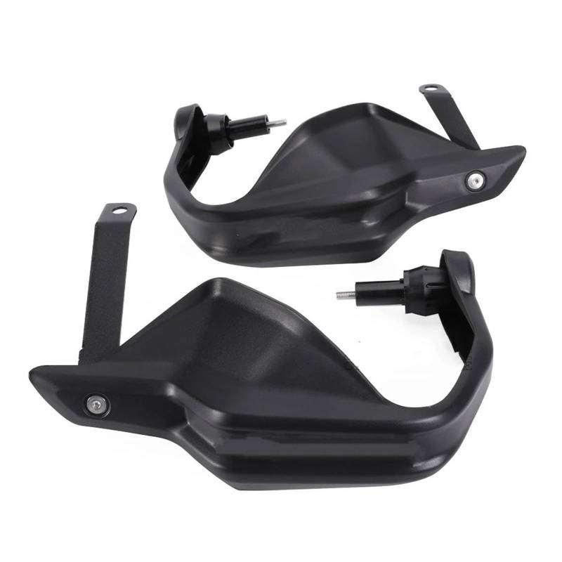 Motorrad Handschützer Für CB750 Für Hornet 750 2023-2024 Lenker Windschutzscheibe Handschutz Bremse Kupplung Hebel Schutz Hand Guards Schild Lenker Handschutz von CRUBVQQ