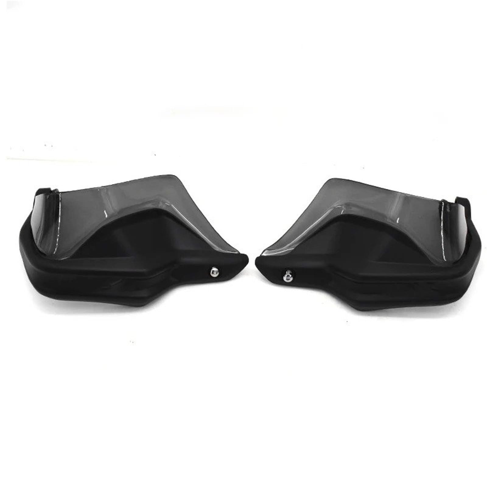 Motorrad Handschützer Für F900R Für F900XR 2020-2023 Motorrad Zubehör Handschutz Hand Schild Schutz Windschutzscheibe Lenker Handschutz(Fullset Smoke F900R) von CRUBVQQ