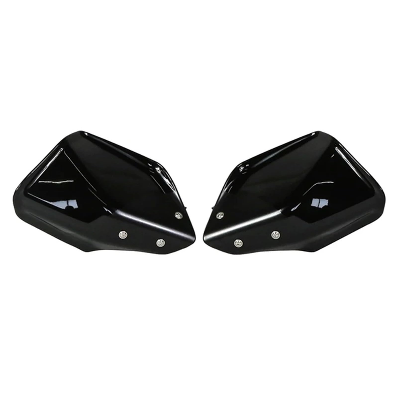 Motorrad Handschützer Für K 1600 B Für K 1600 Motorrad Deflektor Schild Handprotektoren Hand Protektoren Windschutzscheibe Lenker Handschutz(Black) von CRUBVQQ