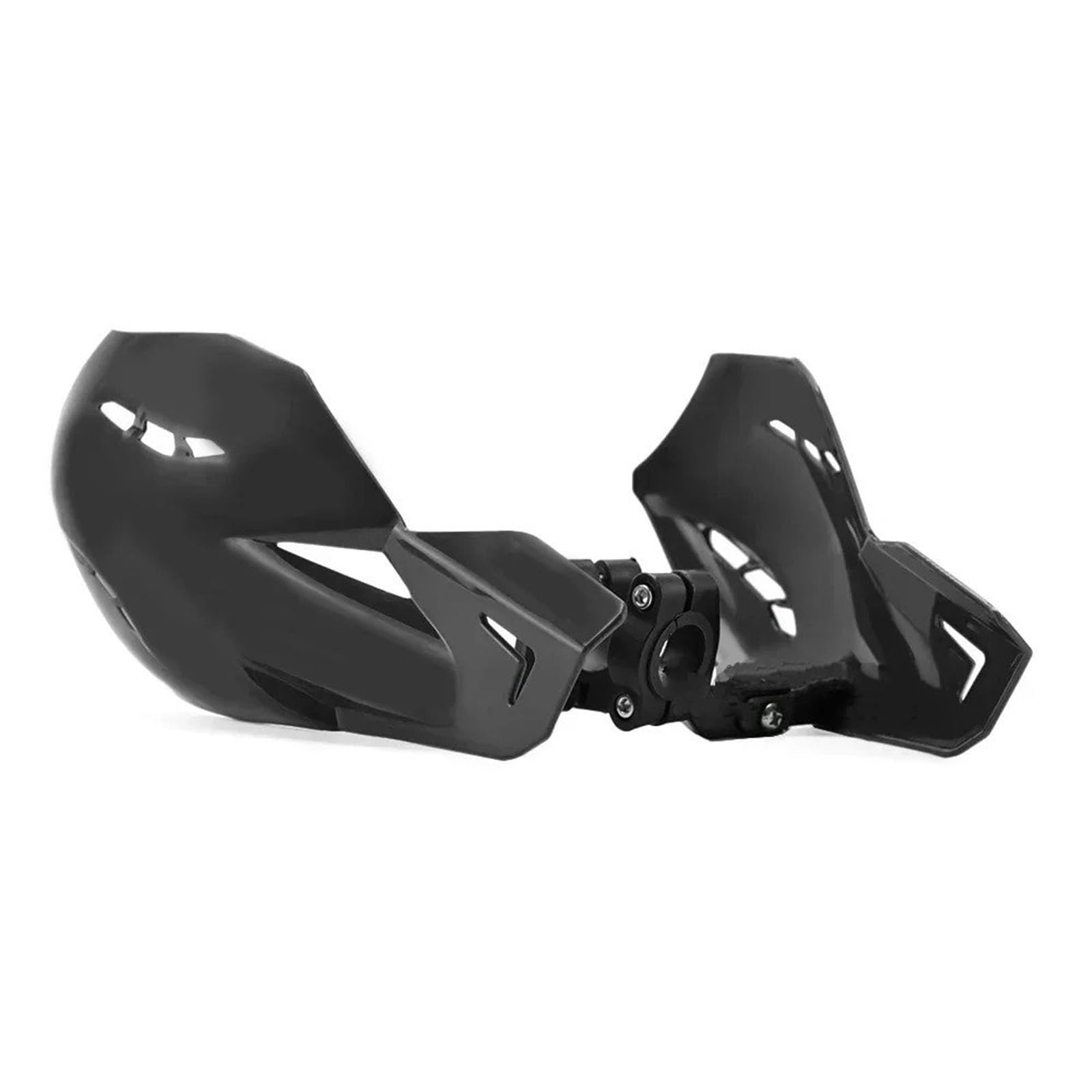 Motorrad Handschützer Für Kawasaki Für KLX110 2002-2021 Für KLX110L 2010-2021 Lenker Handprotektoren Motorrad Hand Schutzfolie Lenker Handschutz(Black) von CRUBVQQ