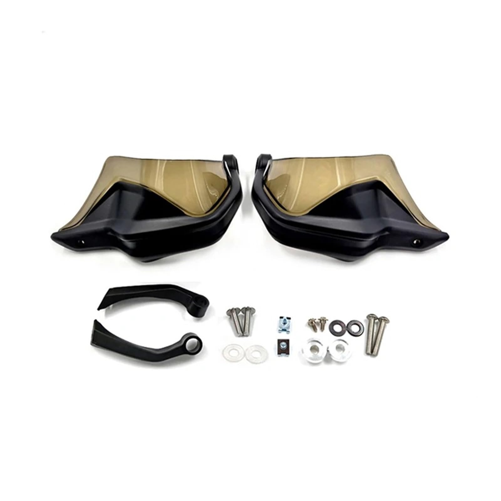 Motorrad Handschützer Für R1200GS 2013 Für R1200GS Für Abenteuer 2014 Handprotektoren Hand Schild Schutz Windschutzscheibe Lenker Handschutz(C4) von CRUBVQQ