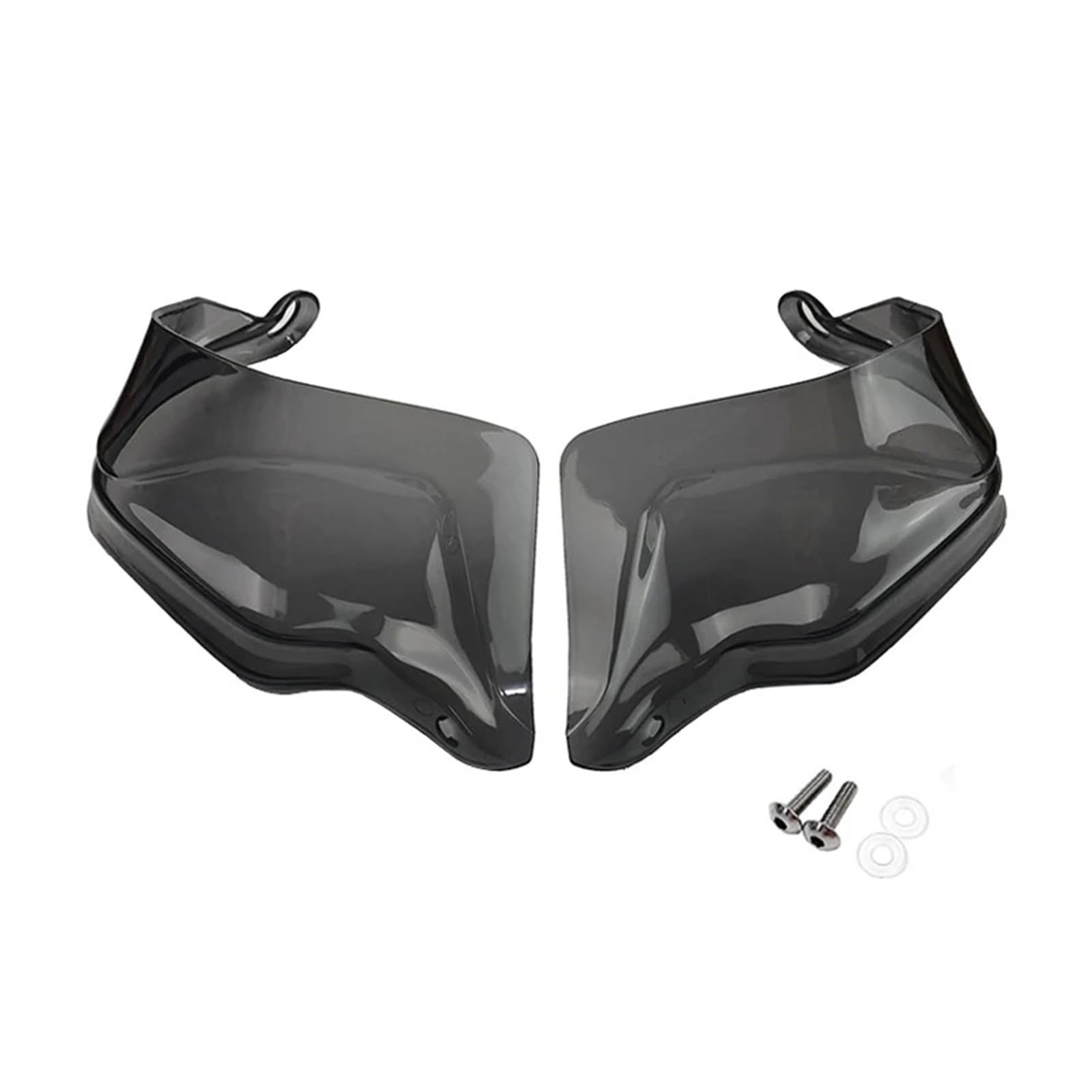 Motorrad Handschützer Für R1200GS LC 2013-2019 Für R1200GS Für ADV 2013-2019 Motorrad Handschutz Schild Hand Schutzfolie Windschutzscheibe Lenker Handschutz(Grey) von CRUBVQQ