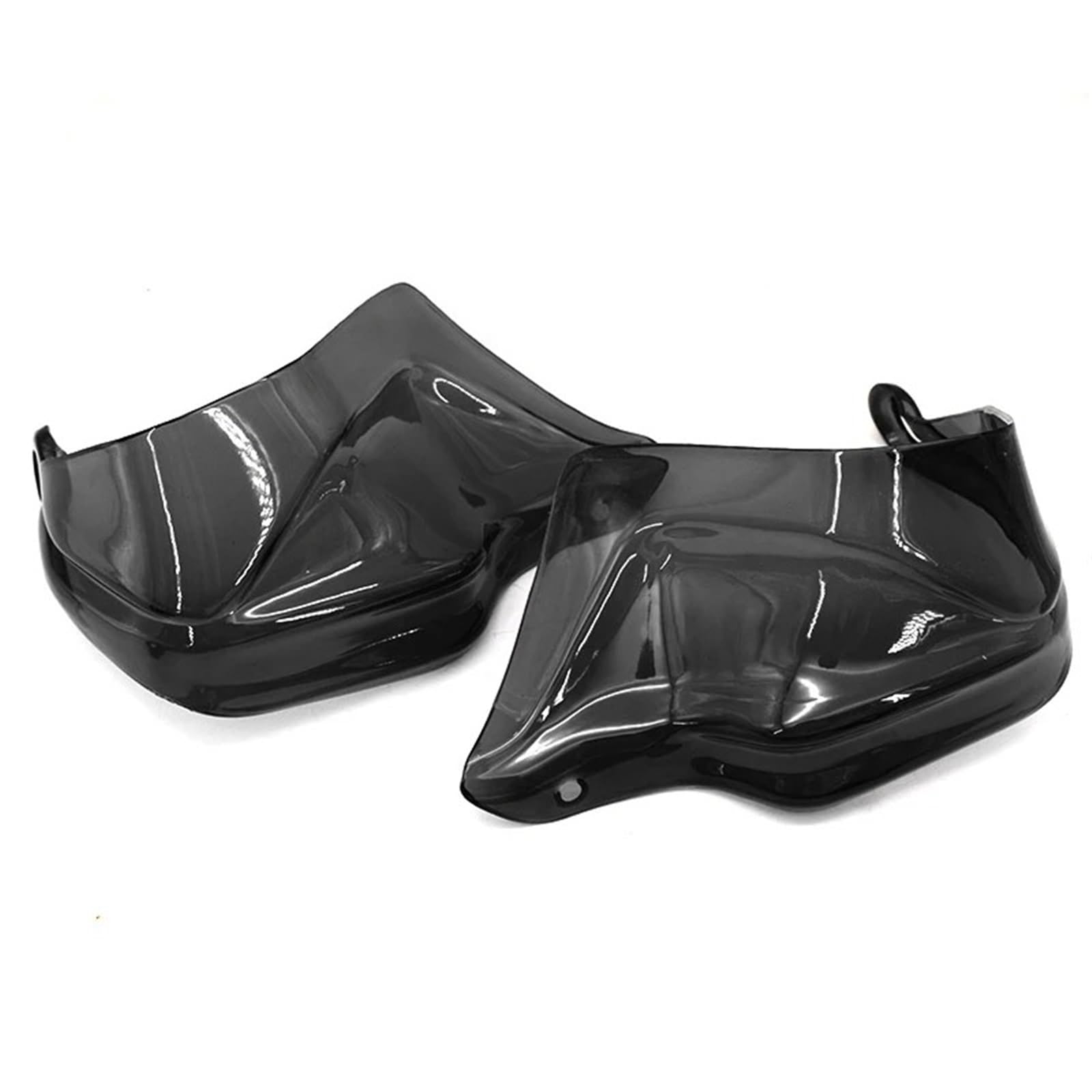 Motorrad Handschützer Für R1200GS LC 2013-2019 Für R1250GS LC 2019-2023 Motorrad Handschutz Schild Hand Guards Windschutzscheibe Lenker Handschutz(Smoke Grey) von CRUBVQQ