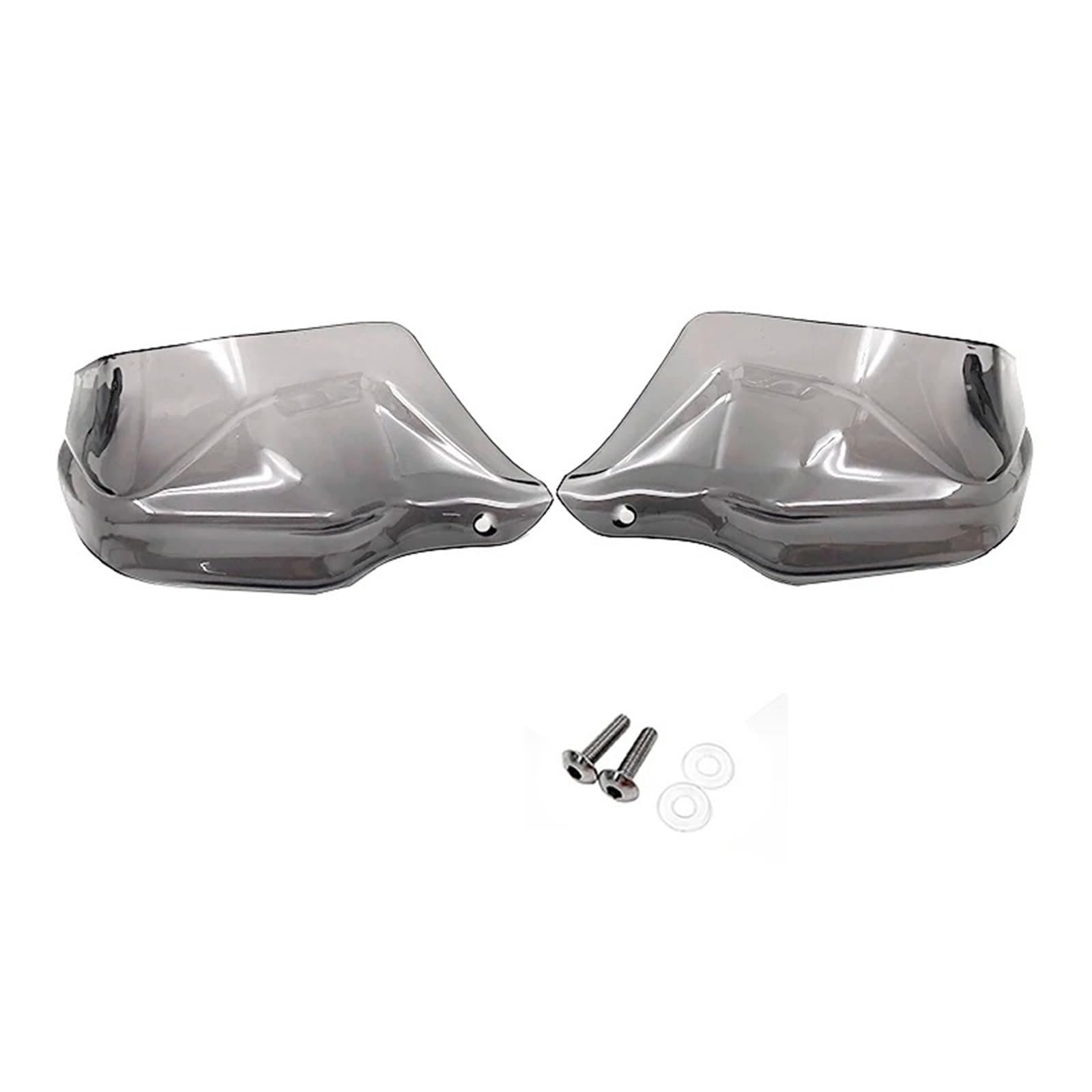 Motorrad Handschützer Für R1200GS LC Für ADV 2014-2019 Abenteuer Handschutz Hand Schild Schutz Wind Protector Schutz Windschutzscheibe Lenker Handschutz(Grey) von CRUBVQQ