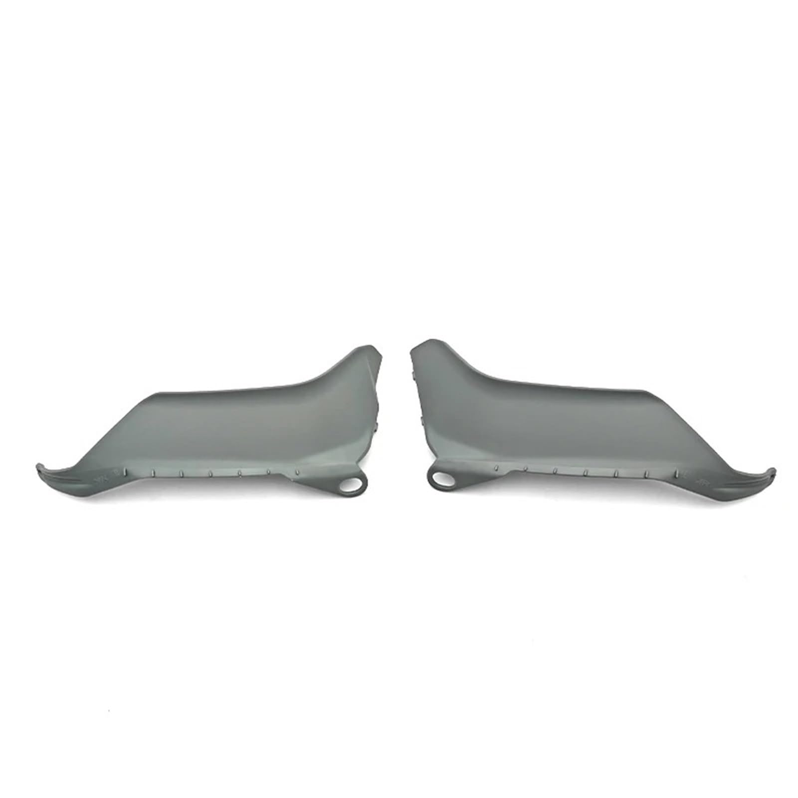 Motorrad Handschützer Für R1300GS 2024 Motorrad Handschutz Hand Schild Schutz Windschutzscheibe Lenker Handschutz(Grey) von CRUBVQQ