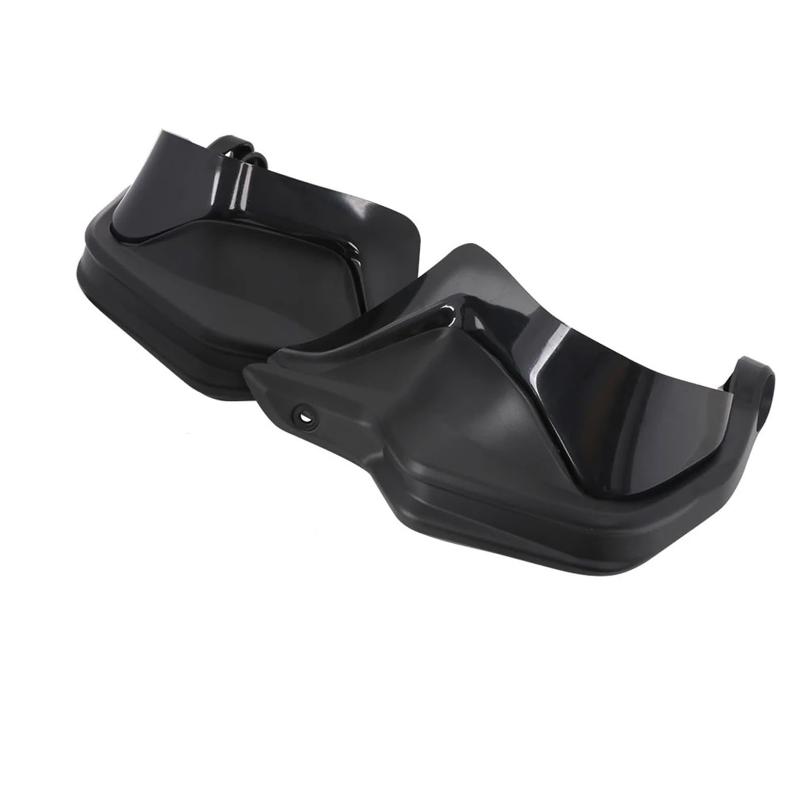 Motorrad Handschützer Für S1000XR 2013-2018 Für F800GS 2013-2018 Motorrad Handschutz Schild Hand Schutzfolie Windschutzscheibe Lenker Handschutz(Black Set) von CRUBVQQ