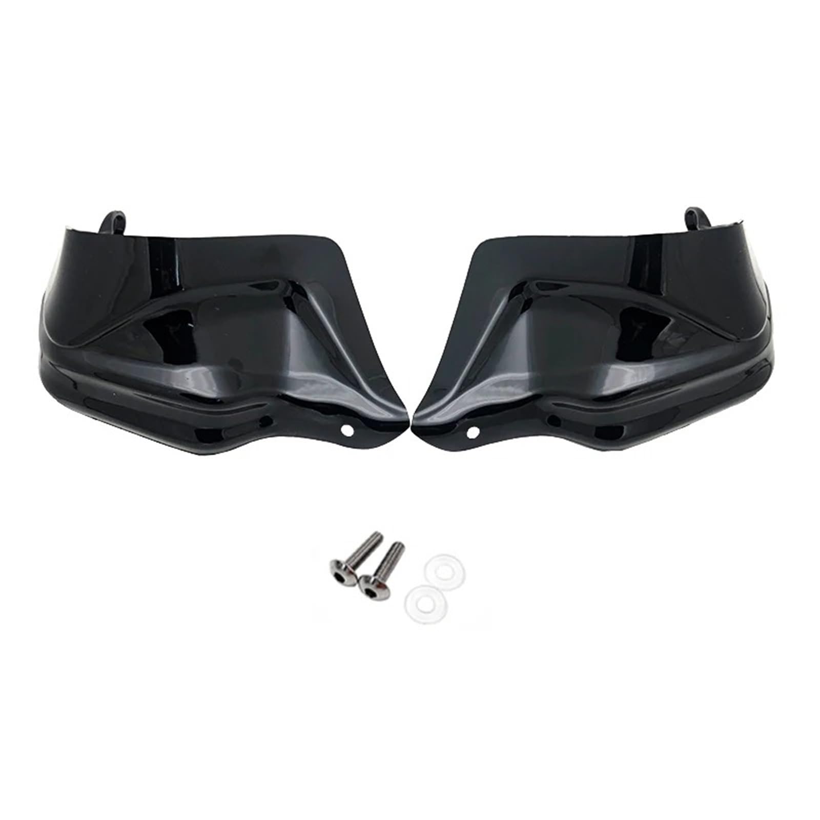 Motorrad Handschützer Für S1000XR 2013-2019 Für F800GS Für ADV 2013-2019 Handschutz Hand Schild Schutz Windschutzscheibe Lenker Handschutz(Black) von CRUBVQQ