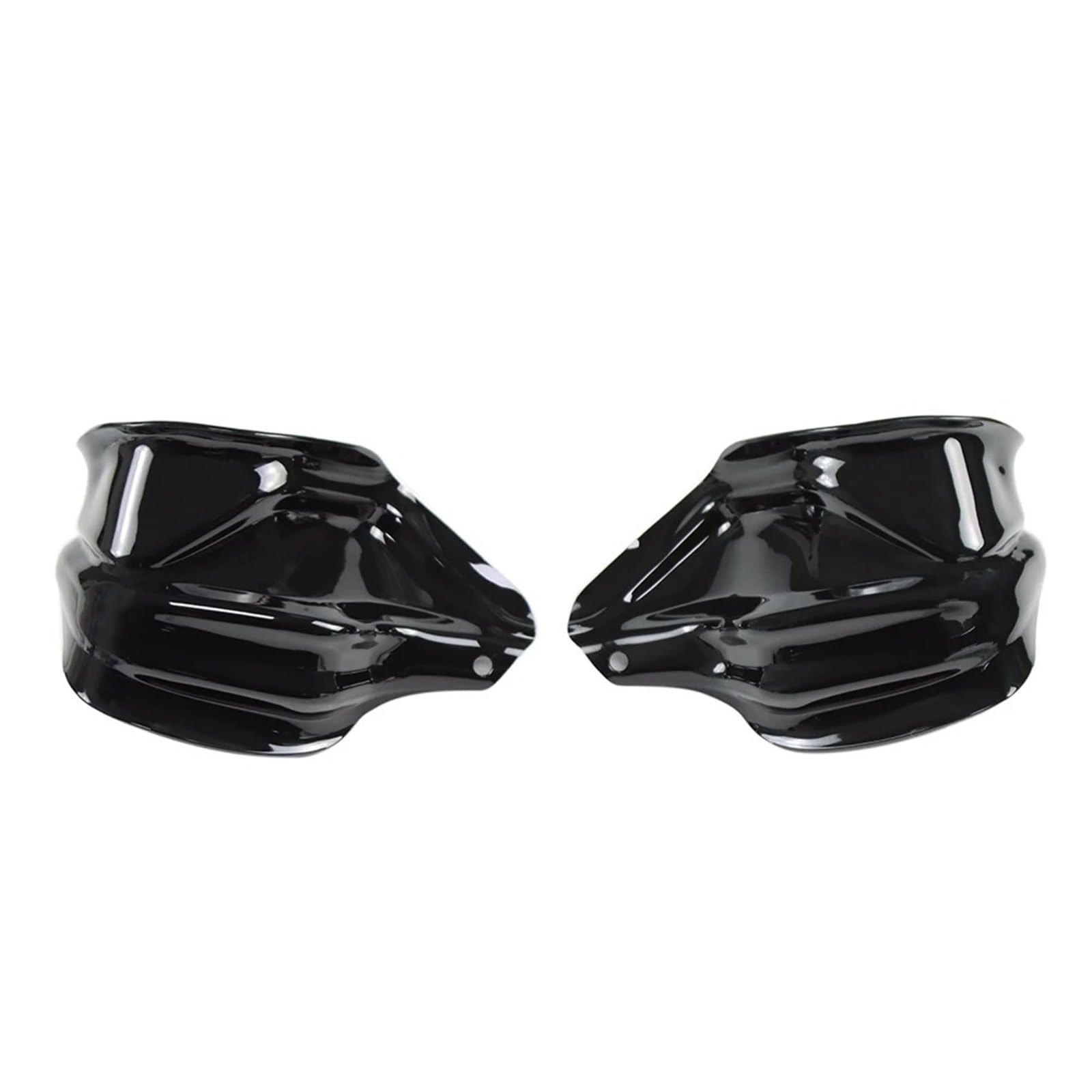 Motorrad Handschützer Für S1000XR Für R1200GS Handschutz Motorrad Hand Guard Shield Schutz Handschutz Griff Schutz Lenker Handschutz(Black) von CRUBVQQ