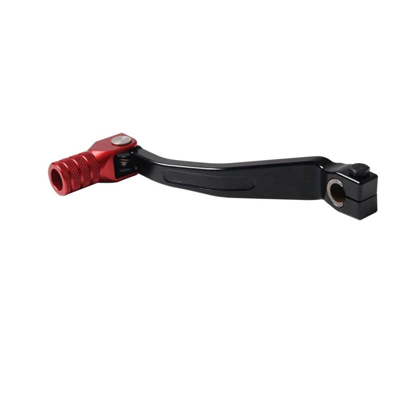 Motorrad Kupplung Bremshebel Für CRF300 Für Rally Für CRF300L Für CRF250L Motorrad Motocross Dirt Bike TeileGear Shifter Schalthebel Bremshebel Kupplungss(Red) von CRUBVQQ