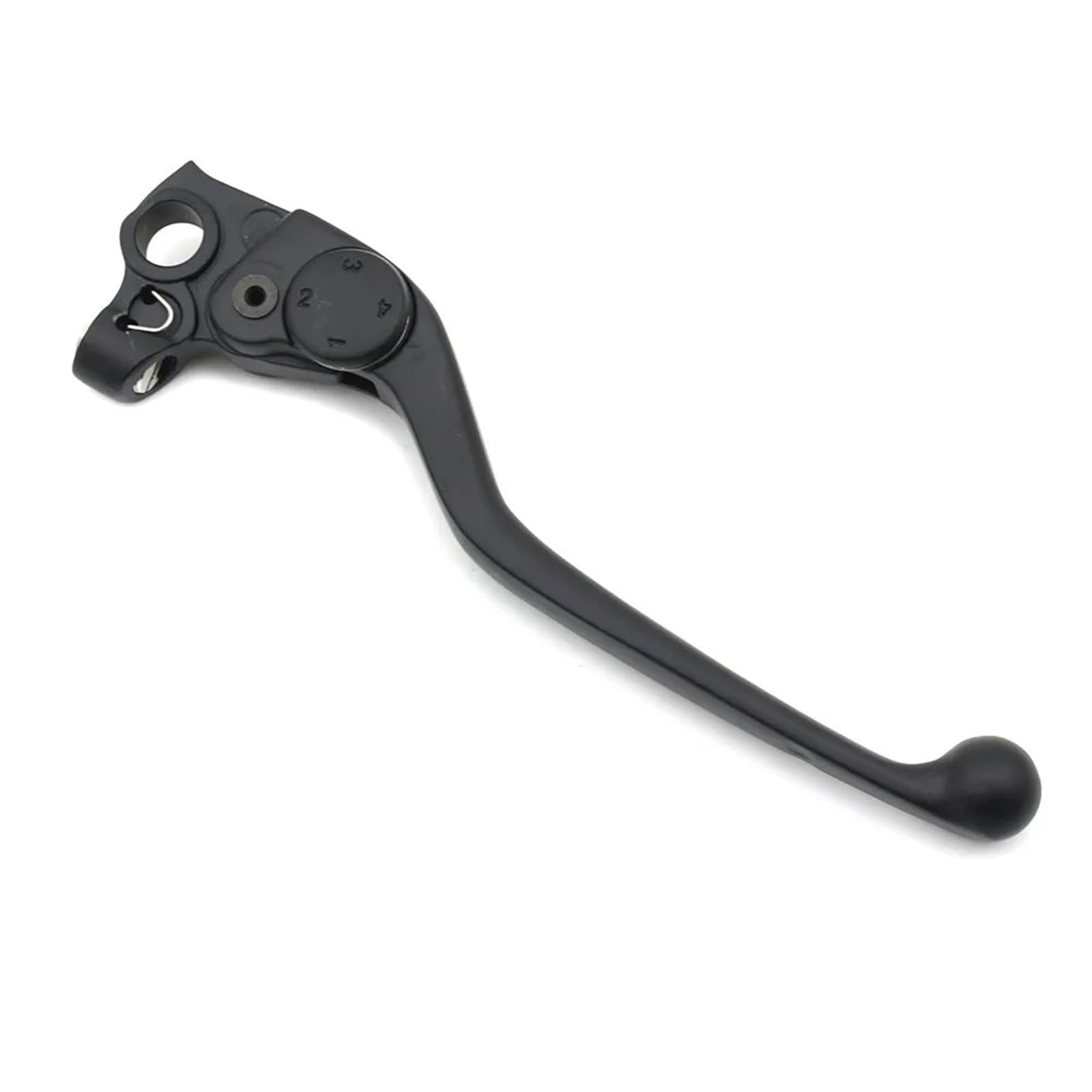 Motorrad Kupplung Bremshebel Für Ducati Für Monster 659 696 795 796 Motorrad Bremshebel Kupplungshebel Motorrad Steuerhebel Aluminiumlegierung Bremshebel Kupplungss(Brake Lever) von CRUBVQQ