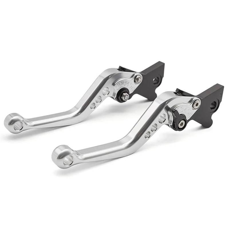 Motorrad Kupplung Bremshebel Für Gilera Für Runner 125 Für FX Für SP Für 2T 185 Für FXR Für SP Motorrad Aluminium Roller Bremse Kupplung Hebel Vorne Disc Hinten Trommel Hebel Bremshebel Kupplungss(A S von CRUBVQQ