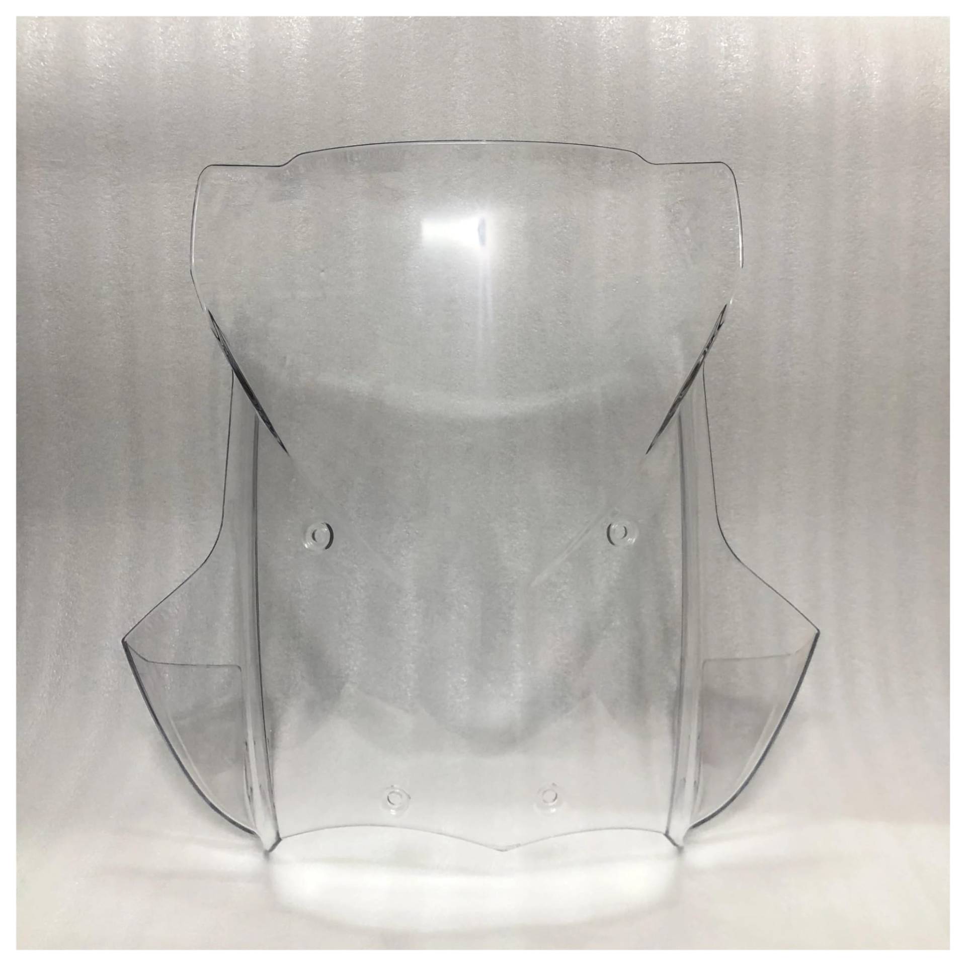 Windschutzscheibe Windschild Für R1200GS ADV 2005-2012 2006 2007 2008 2009 2010 2011 Motorrad Windscreens Windabweiser Transparent Windschutzscheibe Windschutz Windabweiser Motorrad(Transparent) von CRUBVQQ