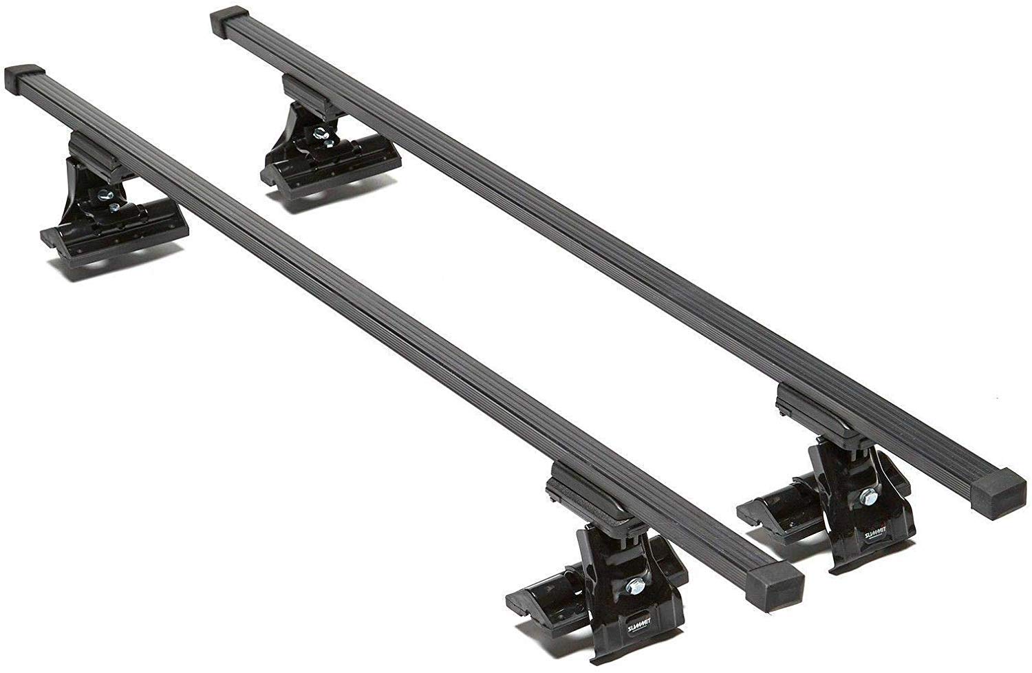 Cruz 924–032 Set von Aluminium Dach Bars, 108 cm von Mountney