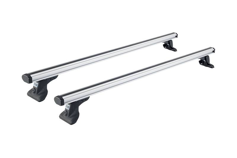 Cruz 924–338 kommerziellen Aluminium Dachträger Bar Rack, Set von 2 von Mountney