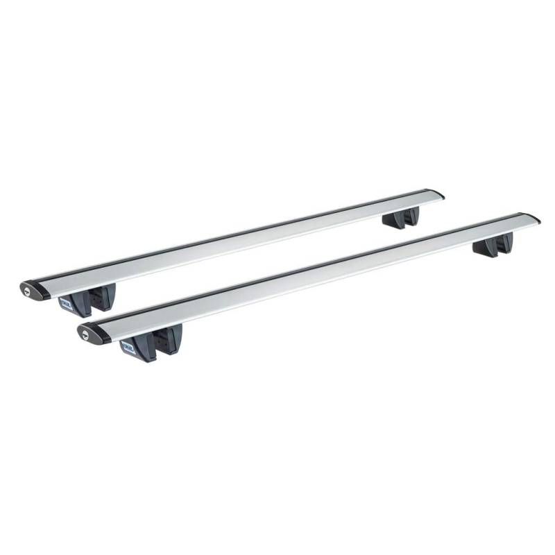 Cruz 924–793 kommerziellen Aluminium Dachträger Bar Rack, Set von 2 von CRUZ