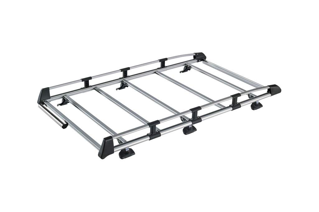 CRUZDAK Cruz Evo Rack Aluminium A30-158_Primastar - Vivaro/Trafic (0 von CRUZDAK