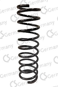 Cs Germany Fahrwerksfeder [Hersteller-Nr. 14.504.132] für Ford von CS Germany