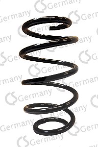 Cs Germany Fahrwerksfeder [Hersteller-Nr. 14.504.186] für Ford von CS Germany