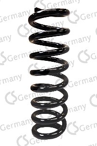 Cs Germany Fahrwerksfeder [Hersteller-Nr. 14.319.558] für Mercedes-Benz von CS Germany