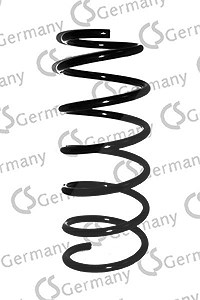 Cs Germany Fahrwerksfeder [Hersteller-Nr. 14.871.226] für Renault von CS Germany