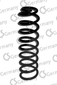 Cs Germany Fahrwerksfeder [Hersteller-Nr. 14.950.110] für Seat von CS Germany