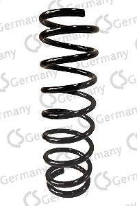 Cs Germany Fahrwerksfeder [Hersteller-Nr. 14.875.417] für Suzuki von CS Germany