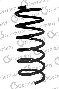 Cs Germany Fahrwerksfeder [Hersteller-Nr. 14.950.200] für VW von CS Germany