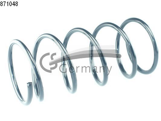 Fahrwerksfeder Vorderachse CS Germany 14.871.048 von CS Germany