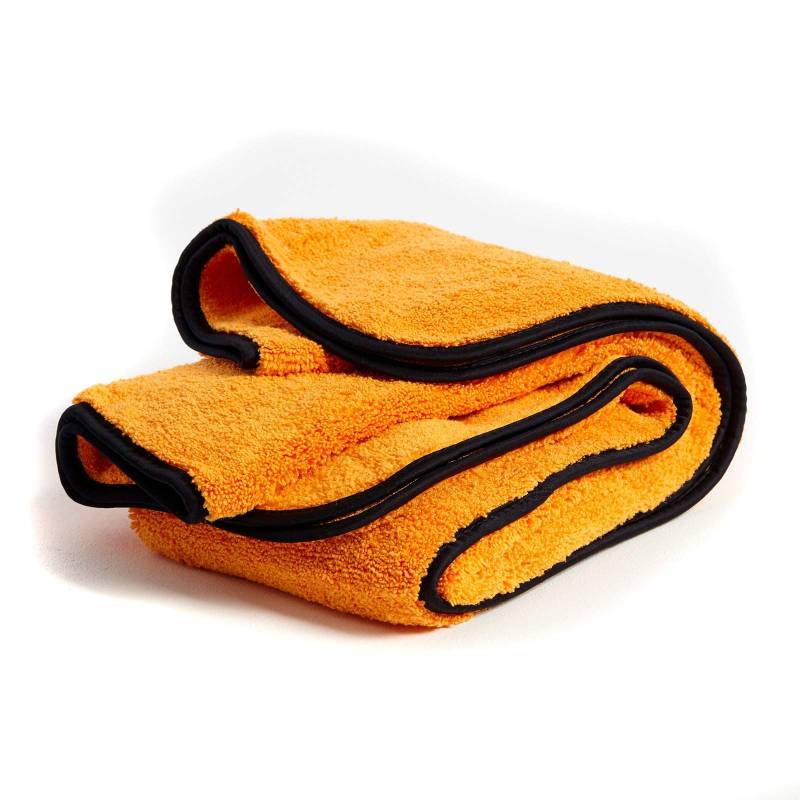 DELIRIUM DC-01 Orange Drying Towel Trockentuch von CSF