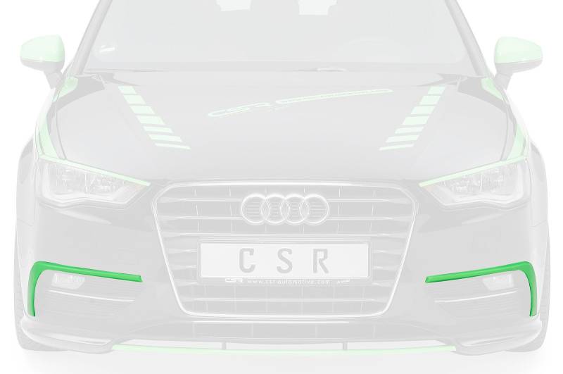 CSR-Automotive Airintakes Kompatibel mit/Ersatz für Audi A3 8V AI013 von CSR-Automotive