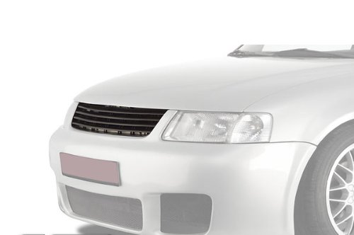 CSR-Automotive Kühlergrill Frontgrill Kompatibel mit/Ersatz für VW Passat 3B GL004 von CSR-Automotive