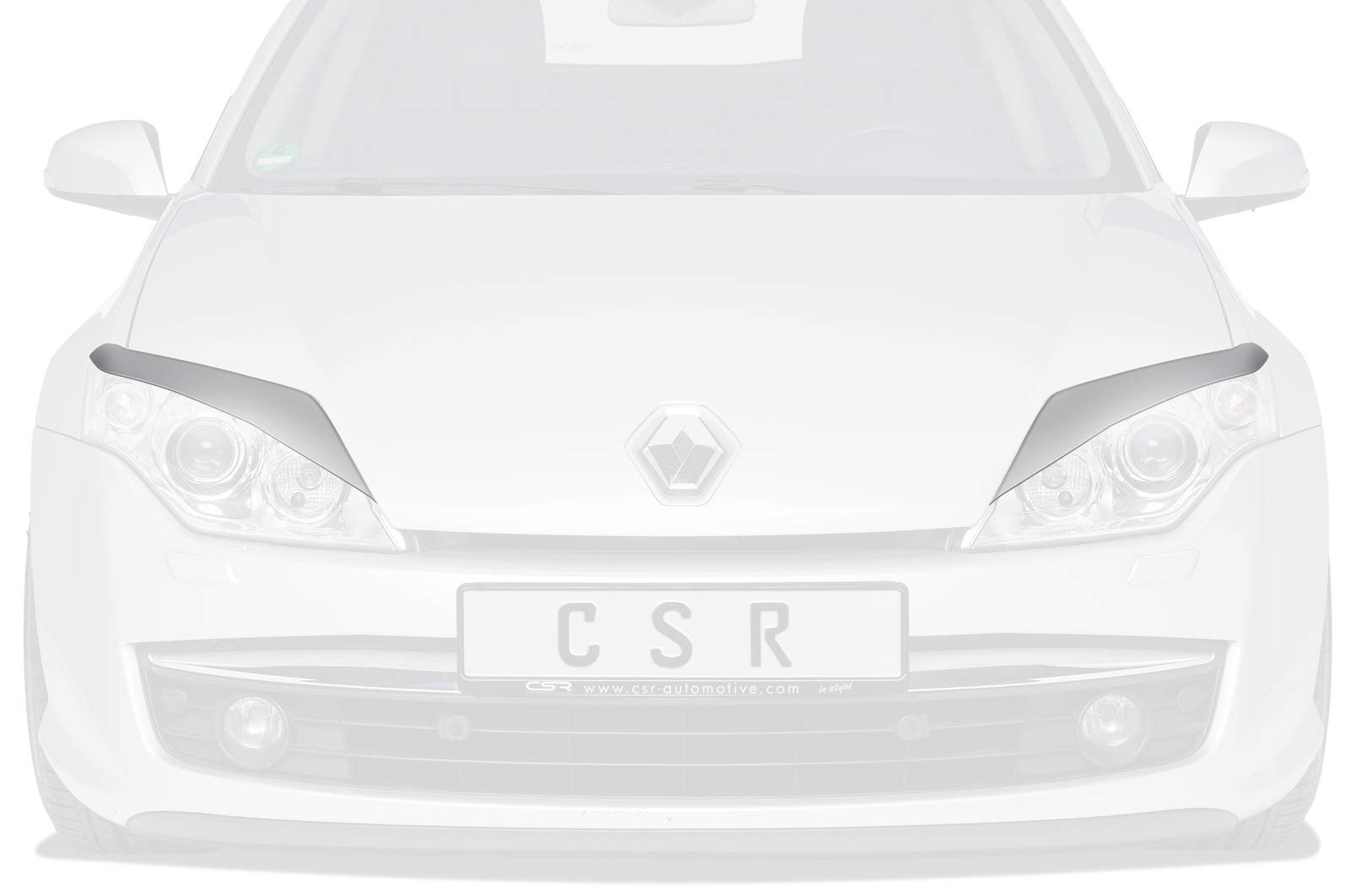 CSR - Automotive Scheinwerferblenden Kompatibel mit/Ersatz für Renault Laguna 3 SB274 von CSR - Automotive