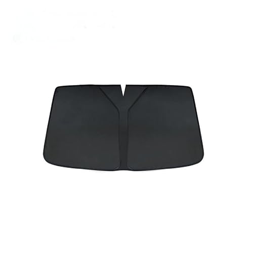 Auto Windschutzscheibe Sonnenblende für Acura TSX 2003-2014, Faltbare Sonnenschutz Sommer Hitzeschutz UV Schutz für Meisten Autos,A von CSRBOOMEE