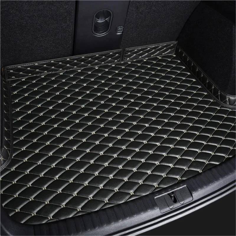 Kofferraumwanne Kofferraumschutz Anti-Rutsch-Matte Kofferraumschutz Autozubehör Für Benz GLE-Klasse W166 GLE 350 450 580 2015-2019(Style 1) von CSSPDM