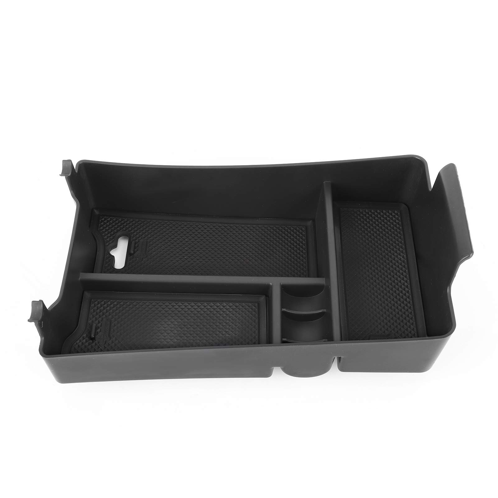 Aufbewahrungsbox for die Mittelkonsole, Organizer-Ablage for die Mittelkonsole, Aufbewahrungsbox for die Armlehne der Mittelkonsole im Auto, Organizer-Behälter, passend for Envision 2014–2020, Auto-Mi von CSSWLAI