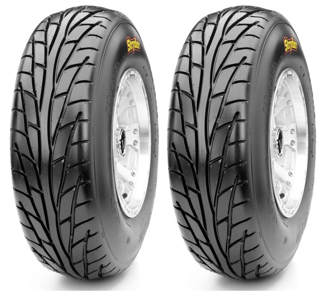 2X 25x8-12 (205/80-12) 46N - CST Cheng Shin Tires CS-05 Stryder von CST