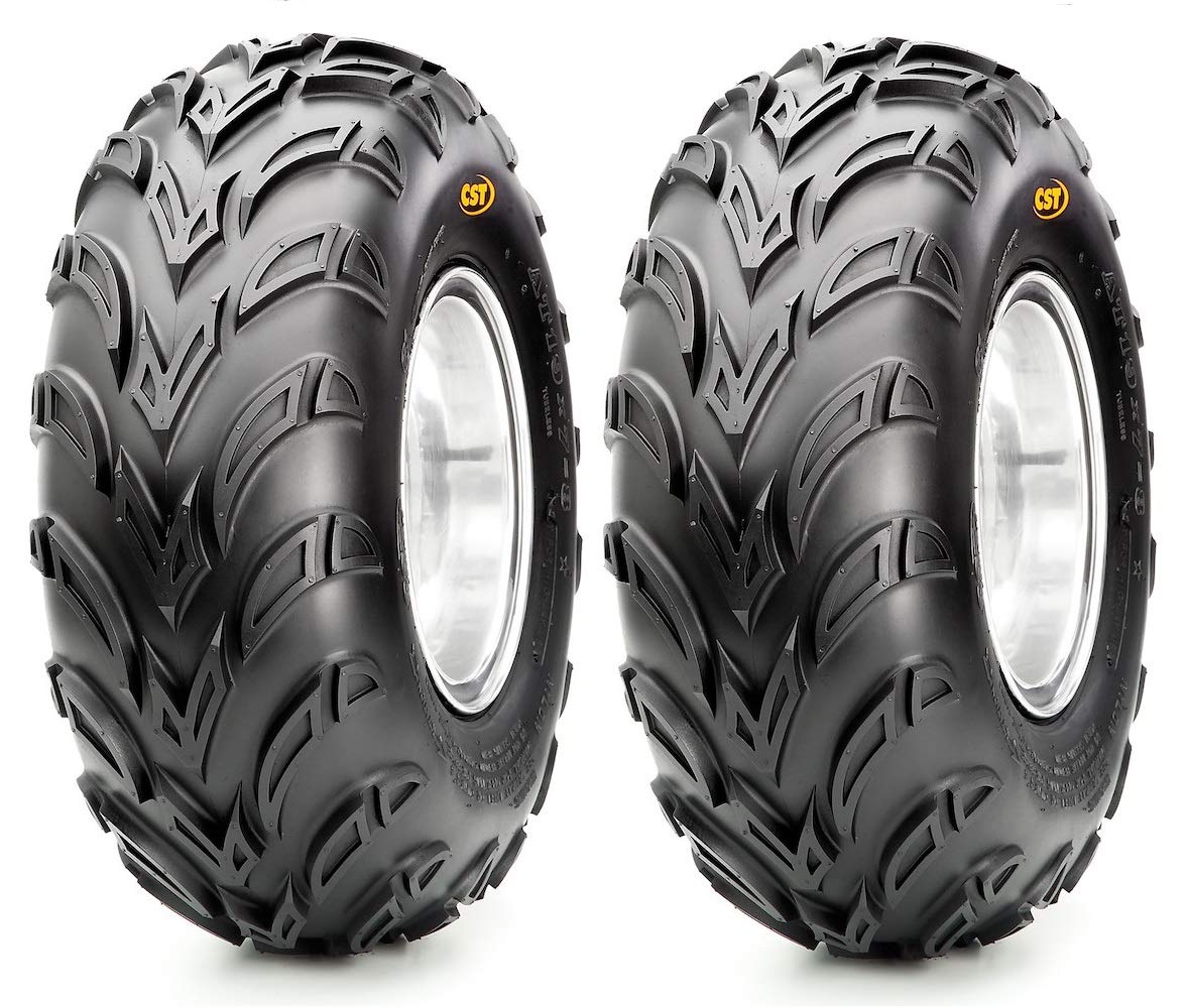 2X 25x8-12 44M - CST Cheng Shin Tires C-9313 von CST