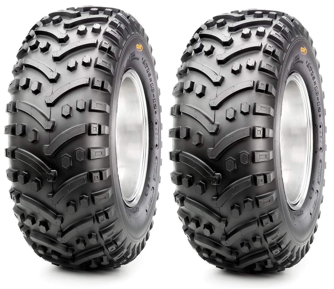 2x 25x8-12 43N - CST Cheng Shin Tires C-828 von CST