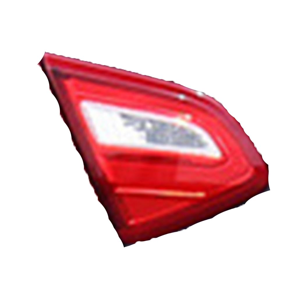 CSYSWJZD Auto Rücklicht für Nissan TEANA 2016~2018,Wasserdichte Anhängerbeleuchtung Rückleuchten Kontrollleuchte Stop Turn Rückfahrlicht Adapter Zubehör,A1-Left side von CSYSWJZD