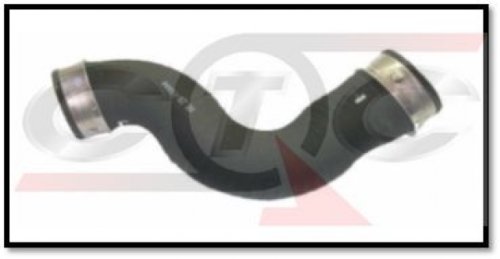 CTC Car Teile Center – 1 x Ladel UFT Schlauch/turboschl auch OE: 1 K0145832B passend für: Caddy III, Golf Plus, Golf V, Jetta III, Touran – 1.9 Liter TDI Motoren von CTC Car Teile Center