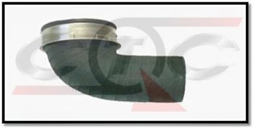 CTC Car Teile Center – 1 x Ladel UFT Schlauch/turboschl auch OE: 3B0145834P passend für: VAG A4/A6, Passat, Superb von CTC Car Teile Center