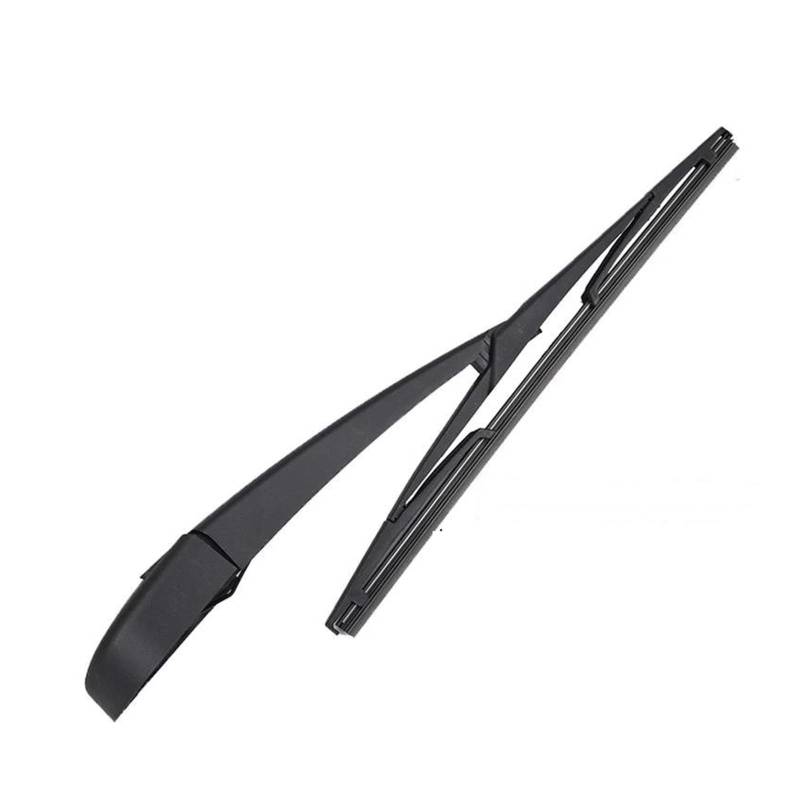 Autowischerblätter 12" Heckwischerblatt Arm Set Kit Für Volvo V50 2004-2012 Windschutzscheibe Windschutzscheibe Heckklappe Fenster Regenbürste Auto-Scheibenwischer von CTCYWLWAYZ