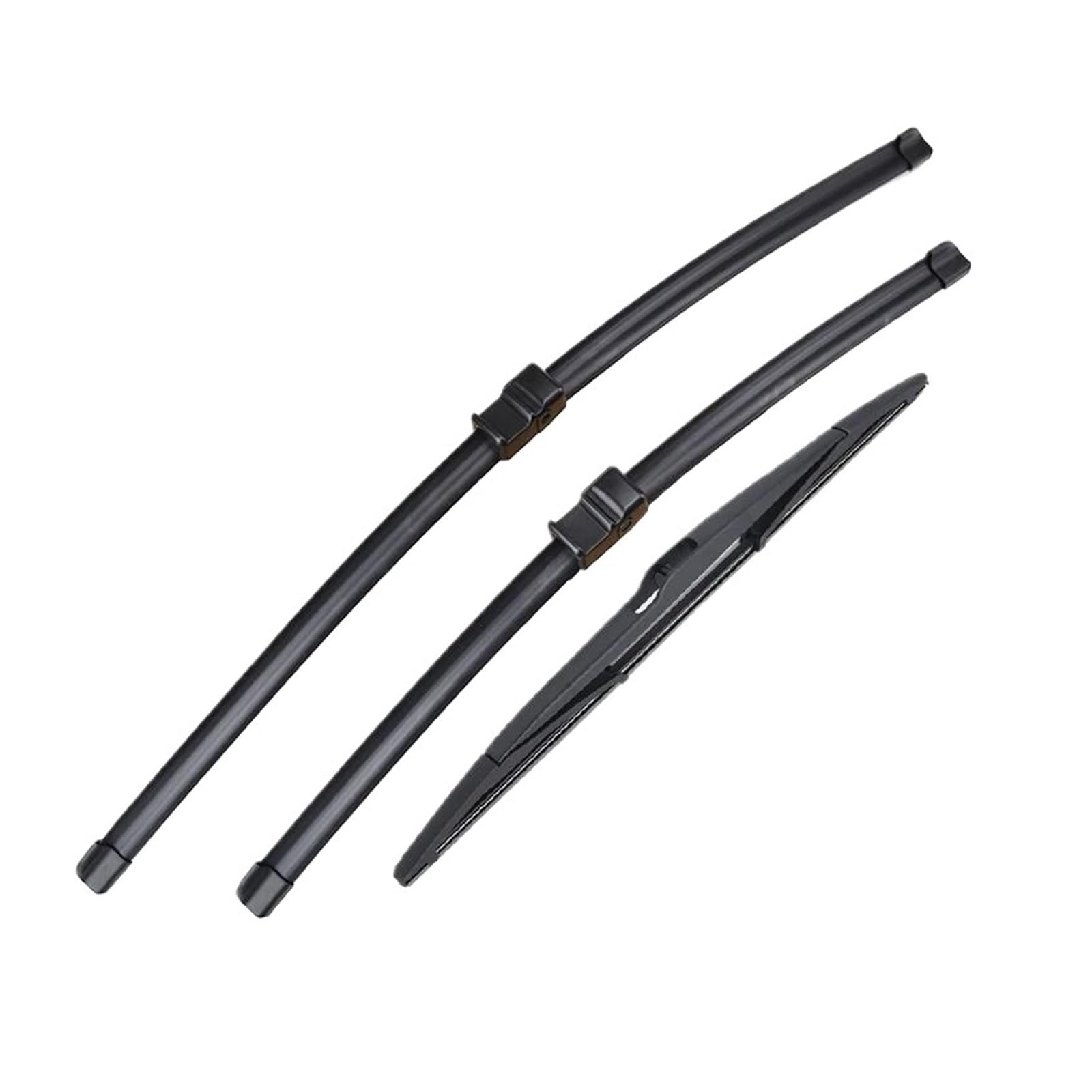 Autowischerblätter 21"+19"+14" Scheibenwischer Vorne Und Hinten Set Für Mazda 3 BK 2004 2005 2006 2007 2008 Auto-Scheibenwischer von CTCYWLWAYZ